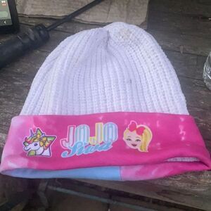 Jojo Siwa beanie